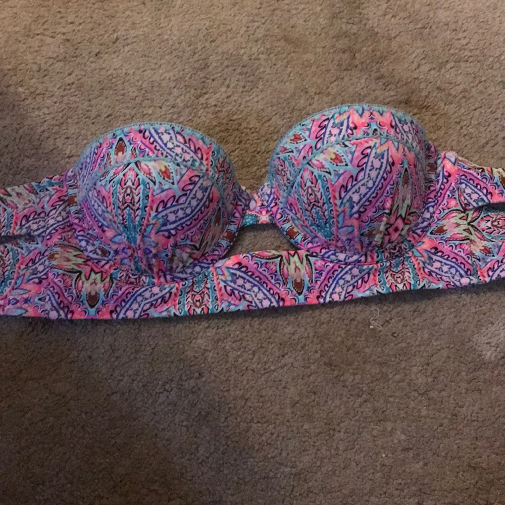 Swim top